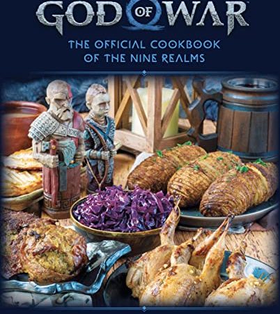 God of War: The Official Cookbook