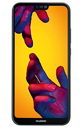 Huawei P20 Lite 5.84" Single SIM 4G 4GB 64GB 3000mAh Black (International Version)