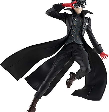 MERCHANDISING LICENCE Goodsmile Persona 5 - Joker - Pop Up Parade 17cm