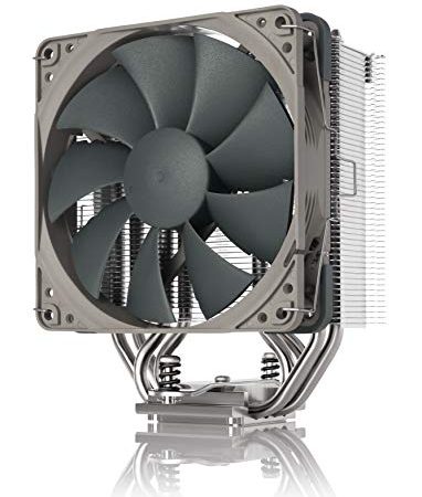 Noctua NH-U12S Redux, Dissipatore di Calore ad Alte Prestazioni con Ventola 120mm NF-P12 redux-1700 PWM (Grigio)