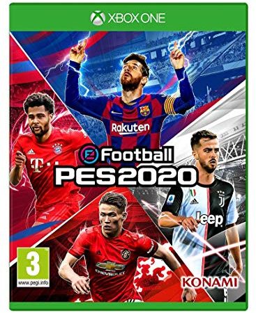 Pro Evolution Soccer (PES) 2020 - Xbox One [Edizione: Regno Unito]