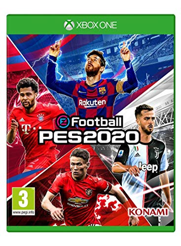 Miglior pes 2020 nel 2024 [basato su 50 valutazioni di esperti]