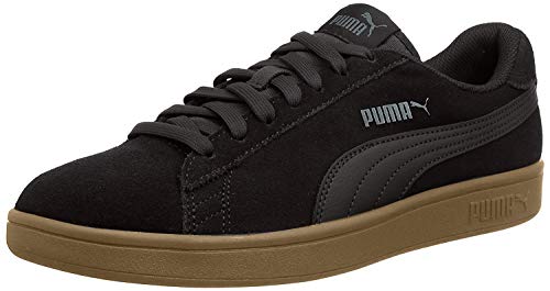 PUMA Smash V2, Scarpe da Trail Running Unisex-Adulto, Black Black, 42 EU