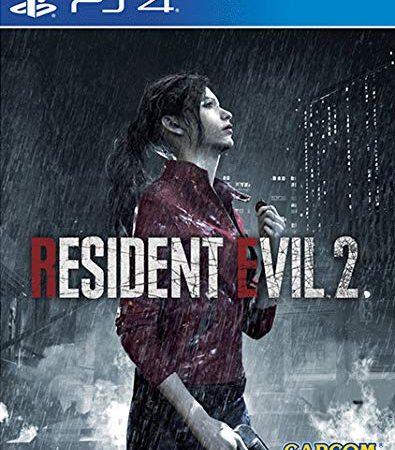 Resident Evil 2 - Edizione Lenticolare Limited Edition