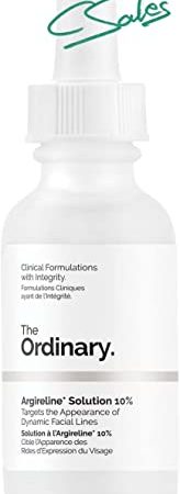 The Ordinary ORIGINALE Argireline Solution 10% | 30 ml. | Formula avanzata per linee profonde | Cloud.Sales Cosmetics