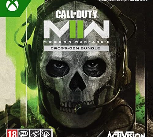 Call of Duty: Modern Warfare II | Cross-Gen Bundle | Xbox One/Series X|S - Codice download