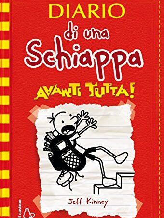 Diario di una schiappa. Avanti tutta!