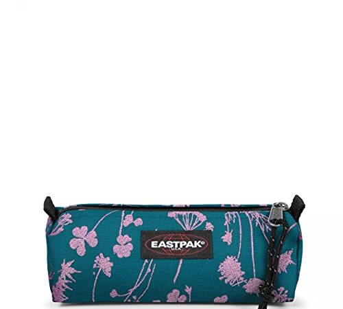 Eastpak BENCHMARK SINGLE Astuccio, 21 cm, Bloom Rose (Blu)