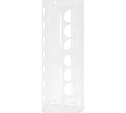 Ikea Variera Dispenser per sacchetti, bianco, 800.102.22 1 unità