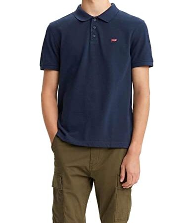 Levi's Levis Hm Polo Dress Blues, Polo Shirt Uomo, Dress Blues, L