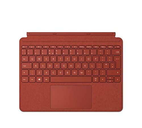 Microsoft Surface Go Papavero rosso.