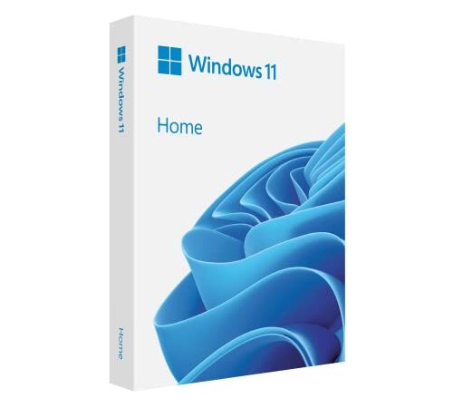 MICROSOFT WINDOWS 11 HOME INGLÃ‰S HAJ-00111