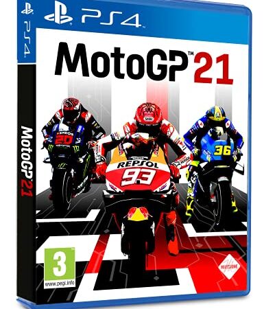 MotoGP 21 - PlayStation 4