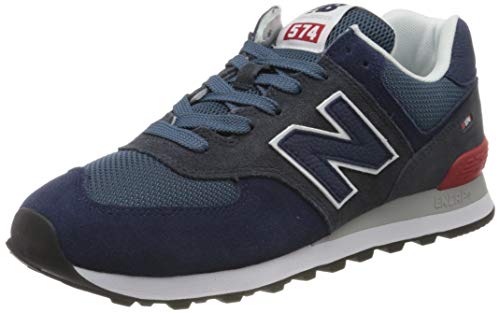 New Balance 574v2, Sneaker Uomo, Blu (Blue Eae), 44 EU