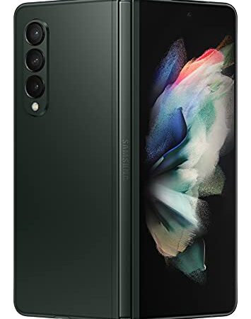 SAMSUNG Galaxy Z Fold3 5G SM-F926B 256 GB Verde