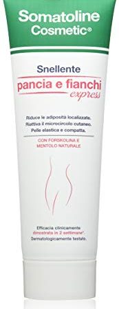 Somatoline Cosmetic Snellente Pancia e Fianchi Express 250ml