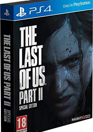 The Last of Us Part II - Special pour PS4 [Edizione: Francia]