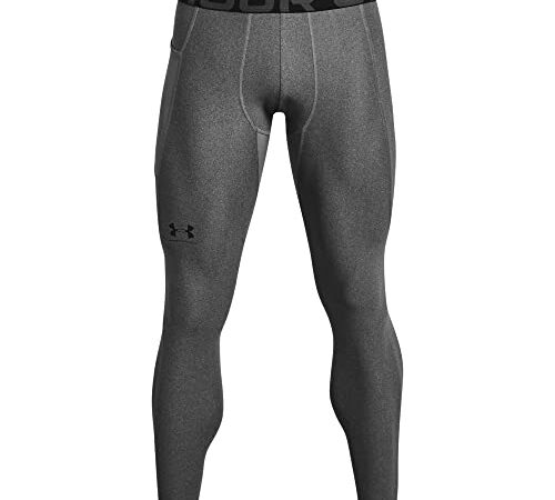 Under Armour Uomo UA HG Armour Leggings, Leggings sportivi