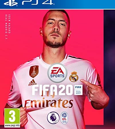 FIFA 20 - PlayStation 4 [Edizione: Regno Unito]