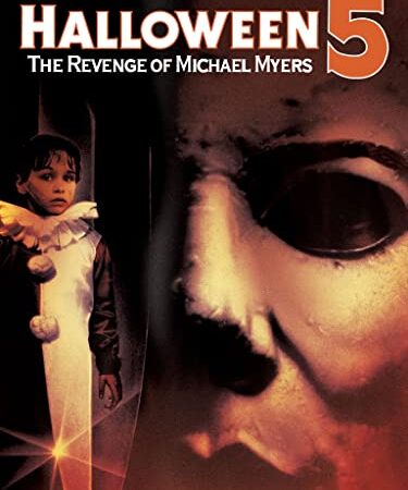 Halloween 5: The Revenge Of Michael Myers