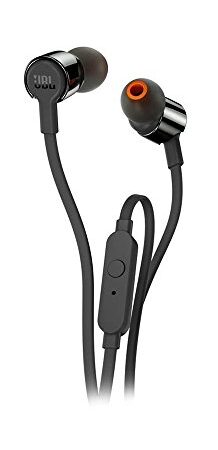 JBL T210 Auricolari In-Ear, Nero