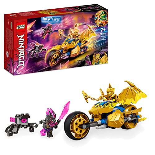 Miglior lego ninjago nel 2024 [basato su 50 valutazioni di esperti]