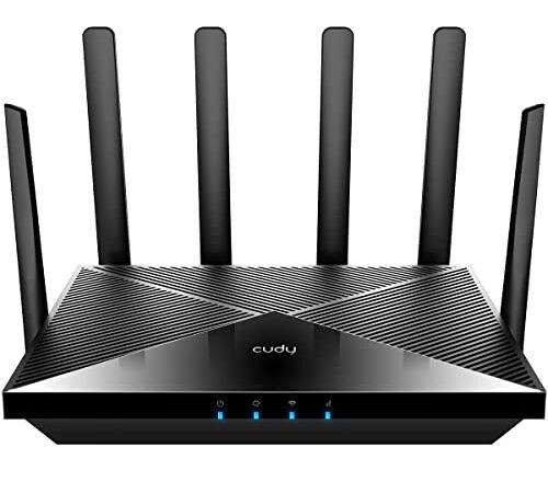 Router LT18 Mesh Gigabit AX1800 4G LTE Dual SIM