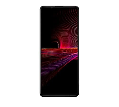 Sony 40-48-2436 - adatto a tutti gli operatori - 256 GB SMARTPHONE XPERIA 1 III NEGRO