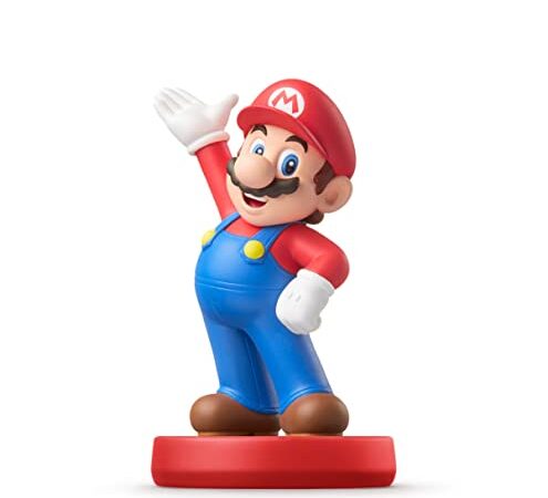 Amiibo Mario - Super Mario Collection