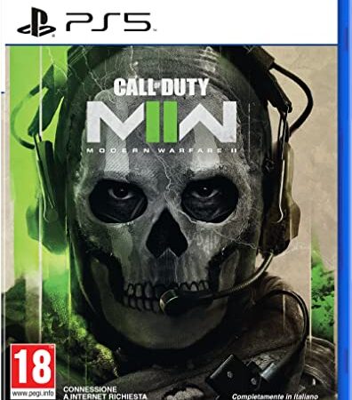 CALL OF DUTY: MODERN WARFARE II