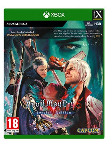 30 Miglior devil may cry 5 nel 2024 [basato su 50 valutazioni di esperti]