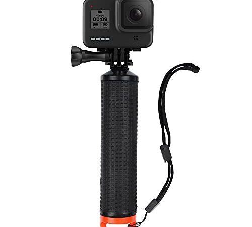 Impugnatura Galleggiante Hand Grip Immersione Subacquatica per GoPro Hero Action Camera e accessori per sport acquatici