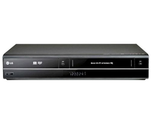 LG RC388 lettore DVD/Blu-ray Registratore DVD Nero