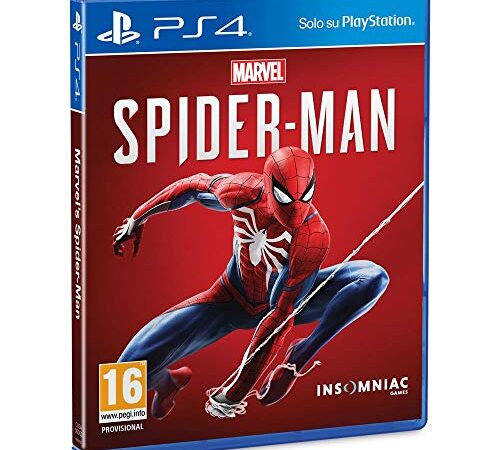 Marvel's Spider-Man - PlayStation 4