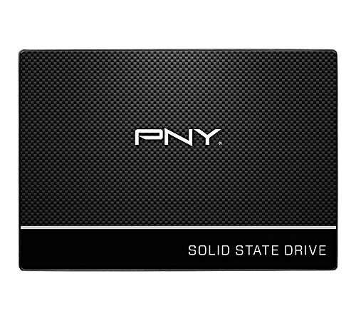 PNY CS900 SSD Interno Unità a stato solido (SSD) 250GB Serie 2.5 SATA III