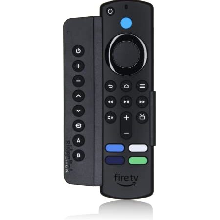 Sideclick - Complemento universale per telecomando per Amazon Fire TV Stick | Basic Edition