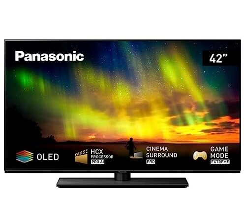 Televisore Panasonic Smart Tv Oled Uhd