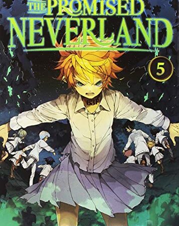 The promised Neverland (Vol. 5)