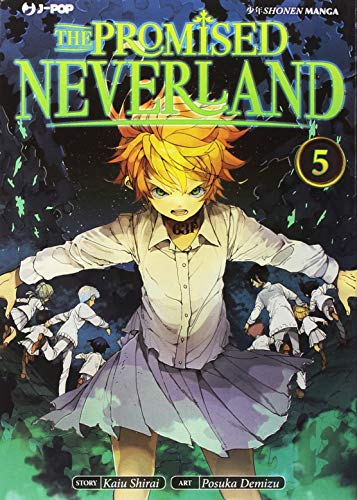 30 Miglior the promised neverland nel 2024 [basato su 50 valutazioni di esperti]