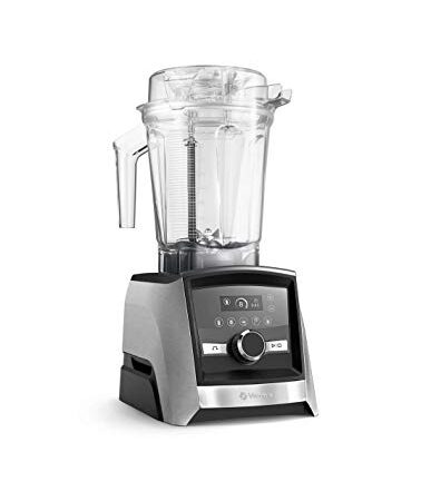 Vitamix - Ascent 3500i Silver