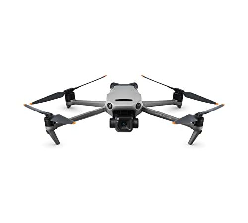 DJI Mavic 3 Classico (solo drone) – Drone con fotocamera Hasselblad con CMOS da 4/3 per professionisti, video in 5.1K HD, autonomia di 46 min, radiocomando acquistabile