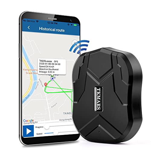 30 Miglior gps tracker nel 2024 [basato su 50 valutazioni di esperti]