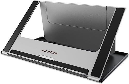 HUION ST200 Supporto Multi-Angolo Regolabile per Tavoletta Grafica Kamvas Pro 16/Kamvas Pro 16 (4K)/Kamvas Pro 16 Plus (4K)