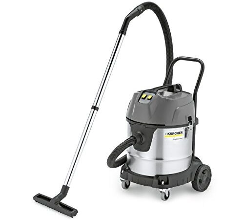 Karcher Bidone Aspiratutto 2300W aspira solidi e liquidi NT 50/2 ME CLASSIC