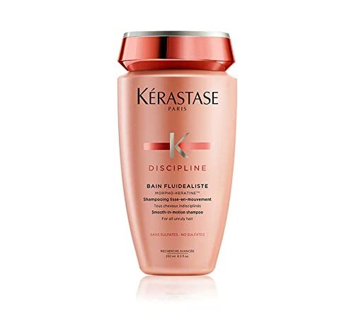 Kérastase | Discipline, Shampoo Lisciante, Per Capelli Indisciplinati, Bain Fluidealiste, 250 ml