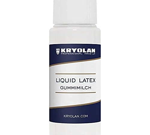 Kryolan Lattice Liquido 30 ML trucco make up bodypainting