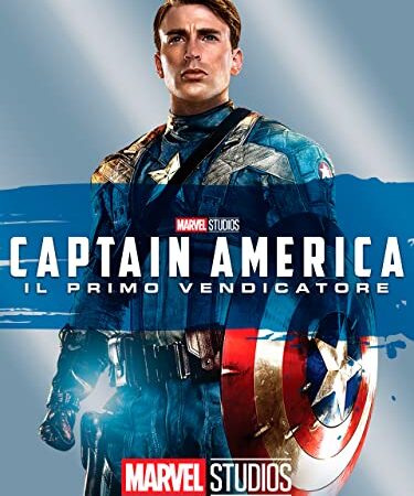 Marvel Studios' Captain America - il primo vendicatore