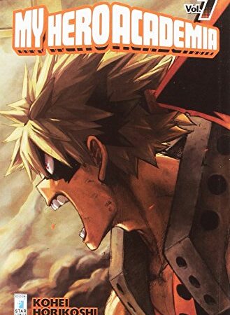 My Hero Academia (Vol. 7)