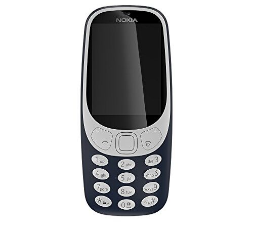 Nokia 3310 2.4" Blu Caratteristica del telefono