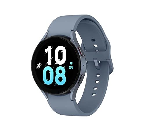Samsung Galaxy Watch 5 (44mm) Bluetooth - Smartwatch Blue